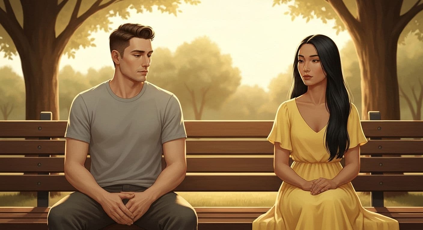 Person opening heart again in new relationship after breakup with confidence and healthy boundaries