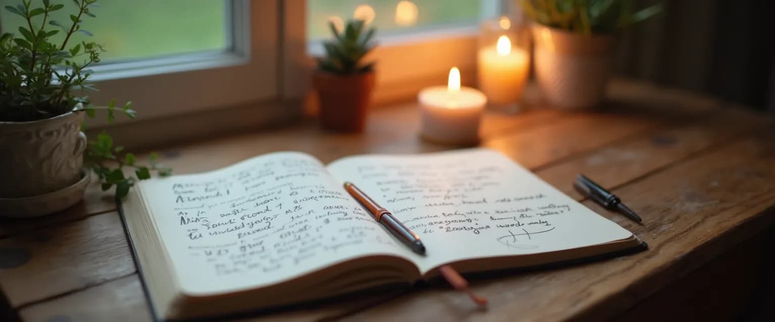 Person practicing your emotional self awareness brainly techniques for better emotional intelligence