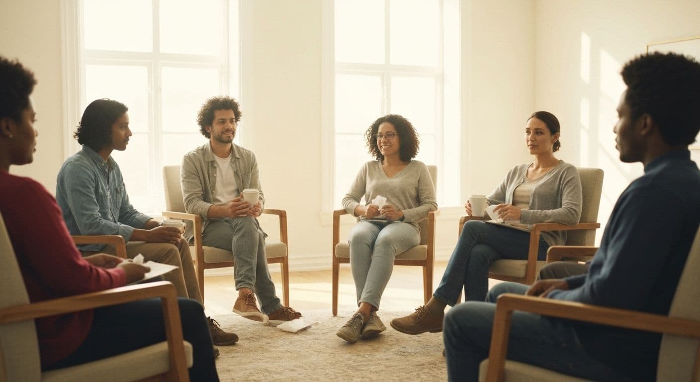 Why Some GriefShare Participants Heal Faster: 5 Participation Patterns That Make the Difference