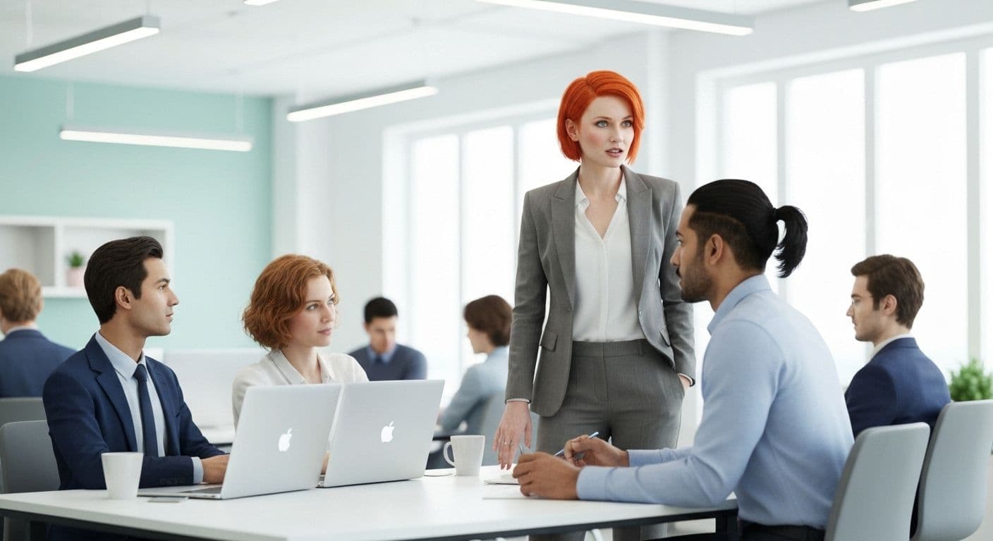 Why Self-Aware Managers Build Stronger Teams: 5 Leadership Shifts That Matter