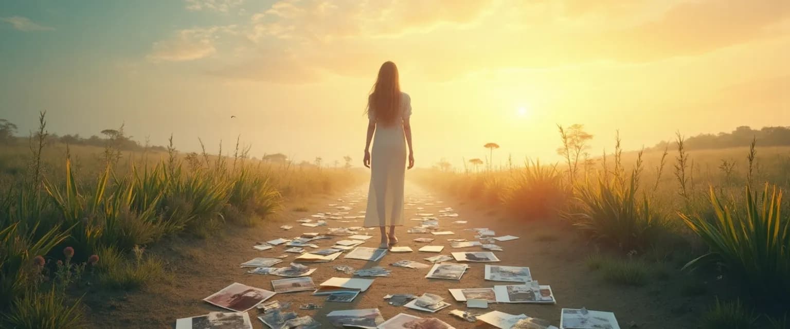 Florence Williams divorce narrative inspiring personal growth and emotional healing