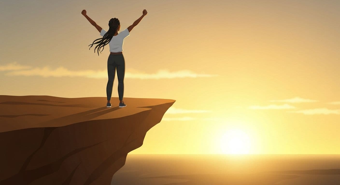 Woman journaling through stages of heartbreak for a woman, transforming pain into personal power and emotional growth