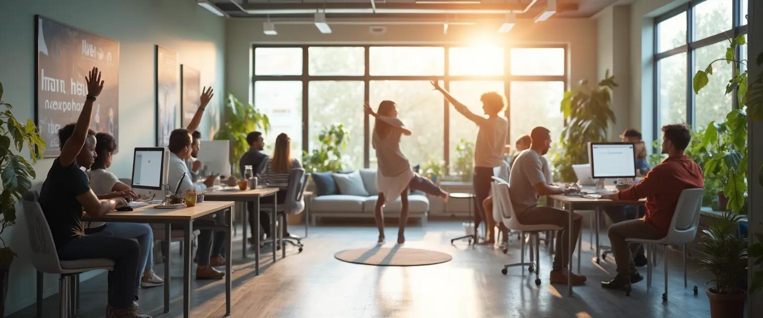 Staff health and wellbeing initiatives that improve employee retention rates in the workplace