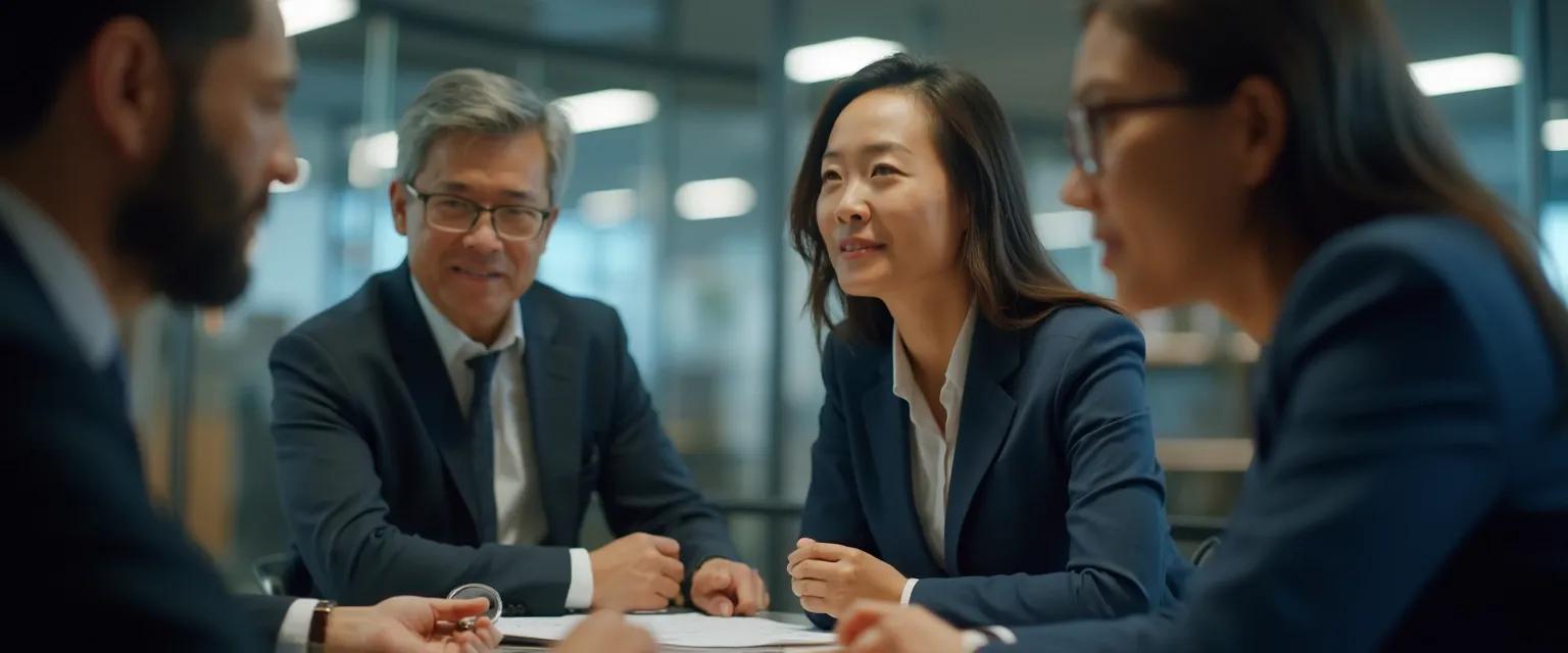 Managers using emotional intelligence techniques to reduce turnover and improve team dynamics