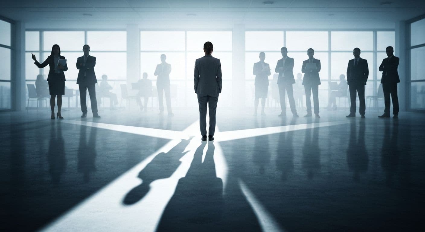 Professional demonstrating self-awareness imperative intercultural communication skills in diverse workplace setting