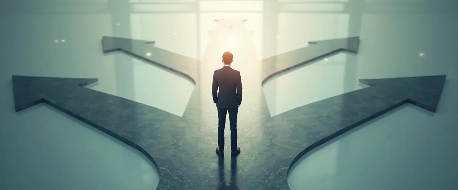 Professional using self-awareness is the knowledge of better workplace decisions