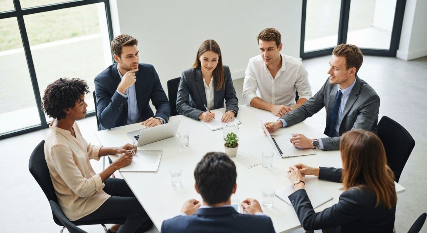 How to Read the Room: 5 Social Awareness Skills That Transform Team Meetings