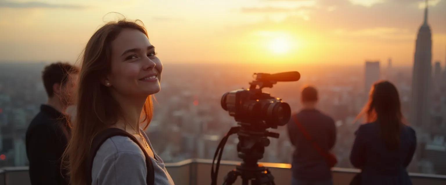 Building YouTube confidence as a content creator