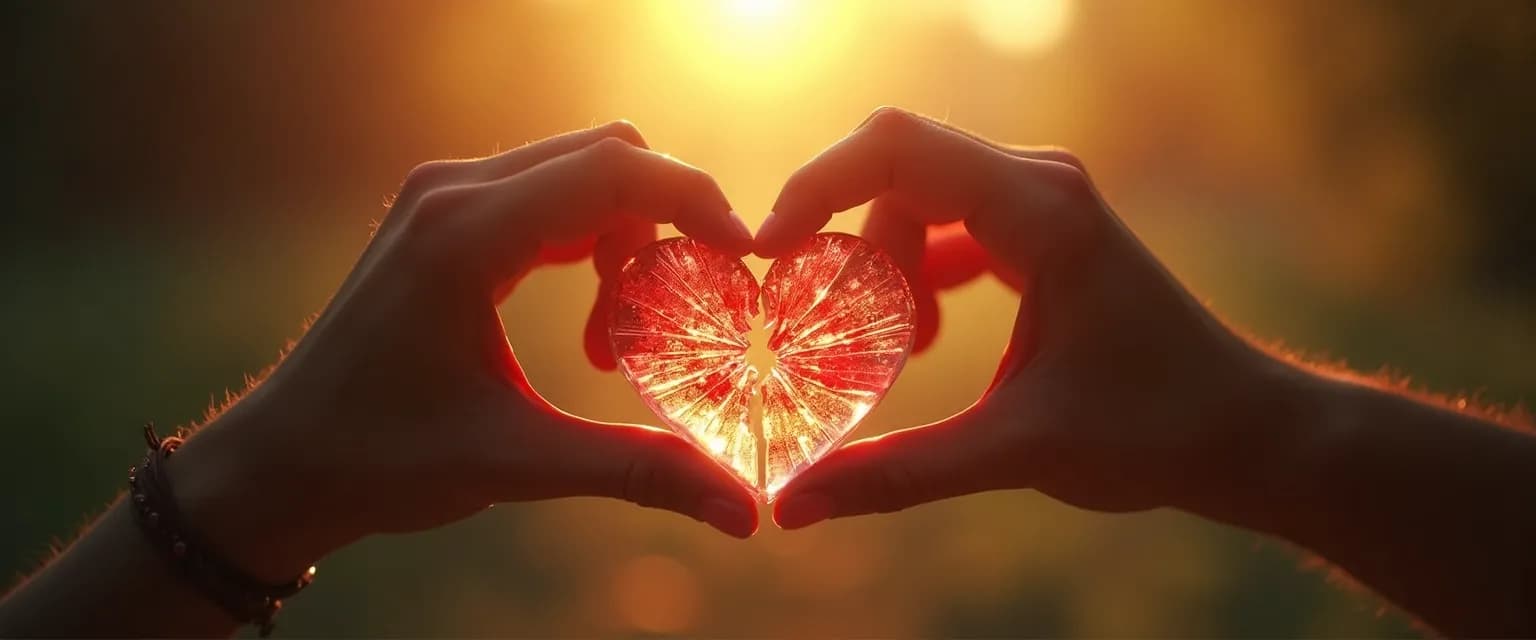 Woman practicing self love after breakup by engaging in meaningful self-discovery