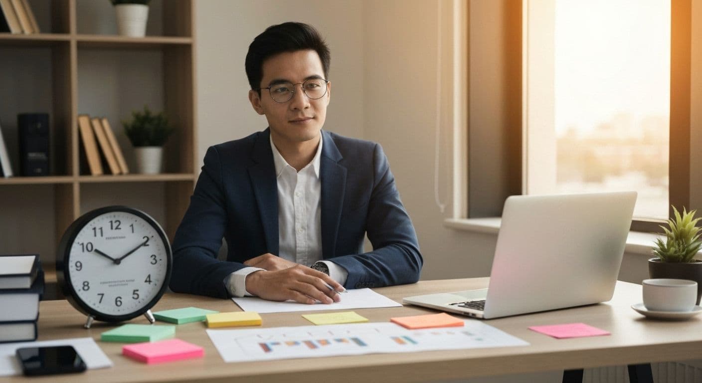 Inside the mind of a master procrastinator showing cognitive strengths and hidden advantages