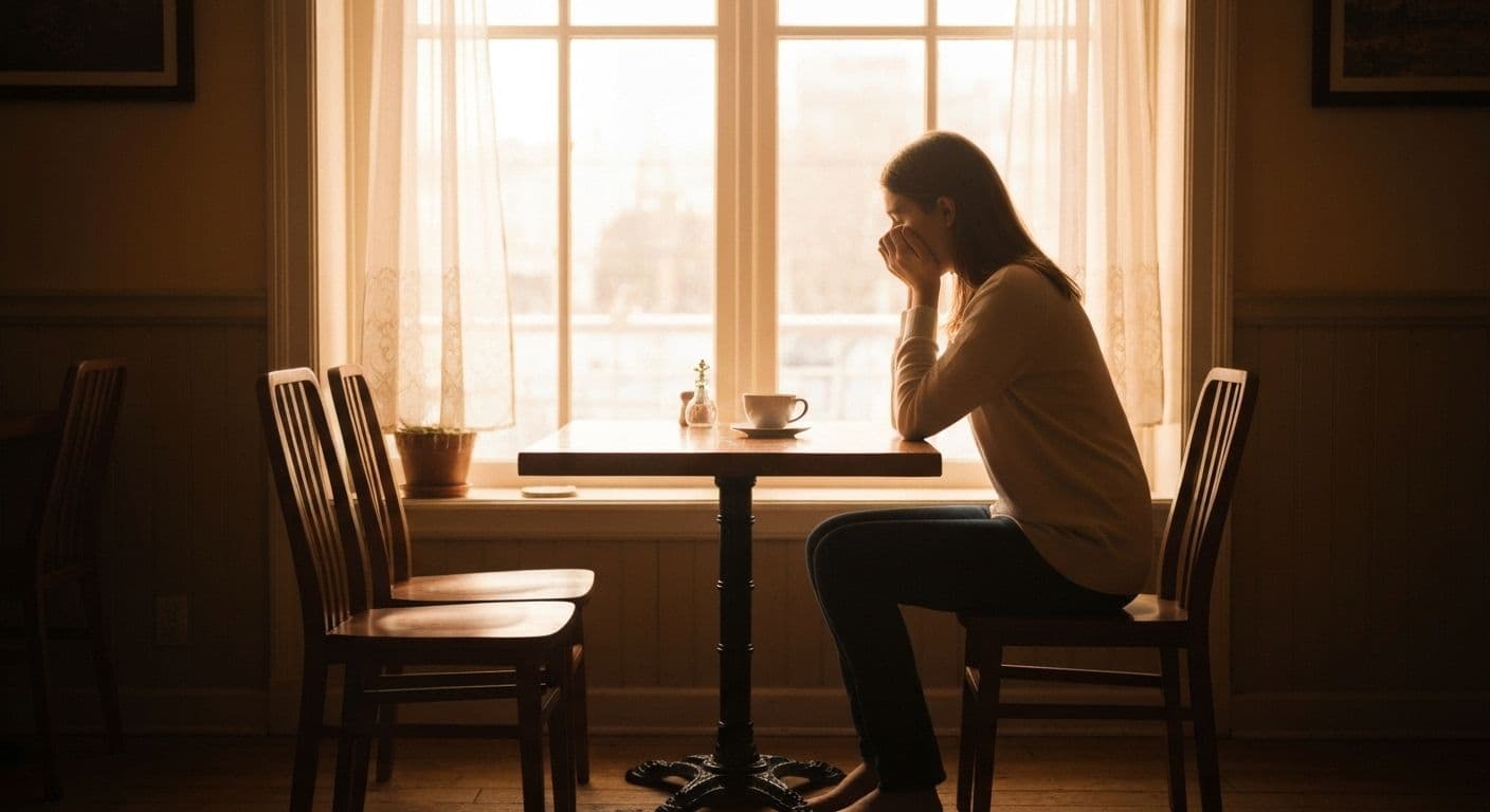 Why Your First Date After a Breakup Feels Impossible (And How to Make It Easier)