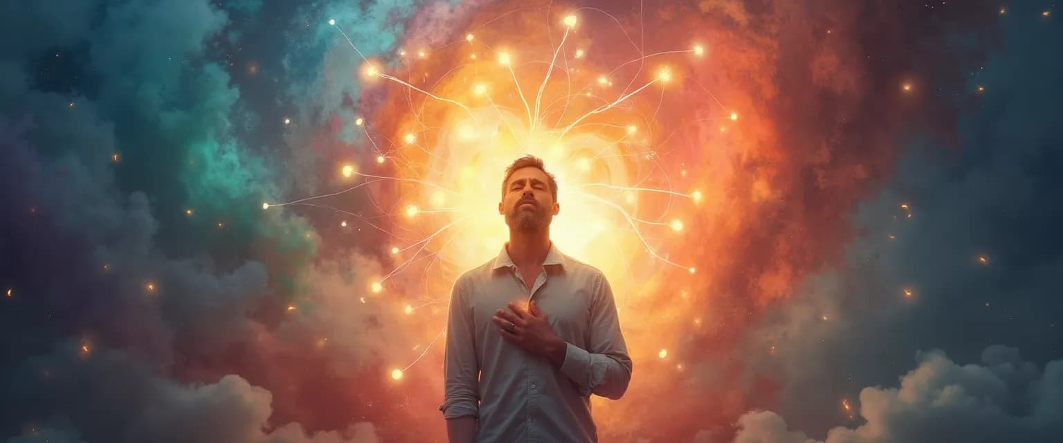 Leader demonstrating highly emotional intelligence while maintaining personal wellbeing