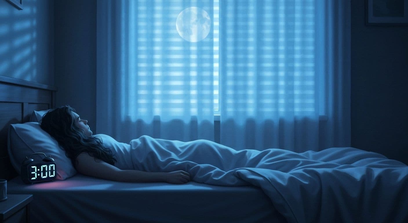 Why Breakup Regret Hits Harder at 3 AM (And How to Sleep Through It)