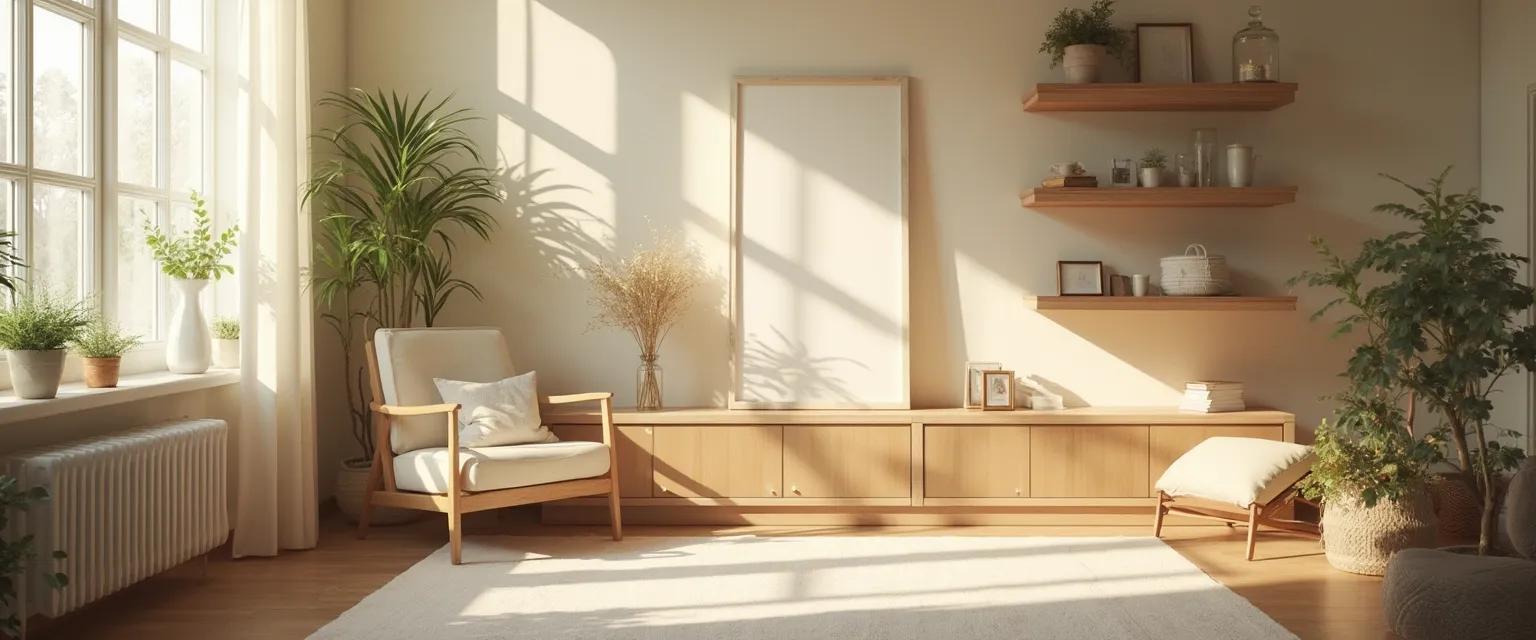 Healing memory sanctuary as a thoughtful gift for someone who has lost a loved one