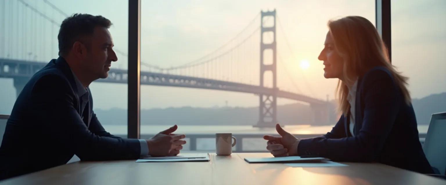 Professional using the EQ edge to navigate workplace conflict with emotional intelligence