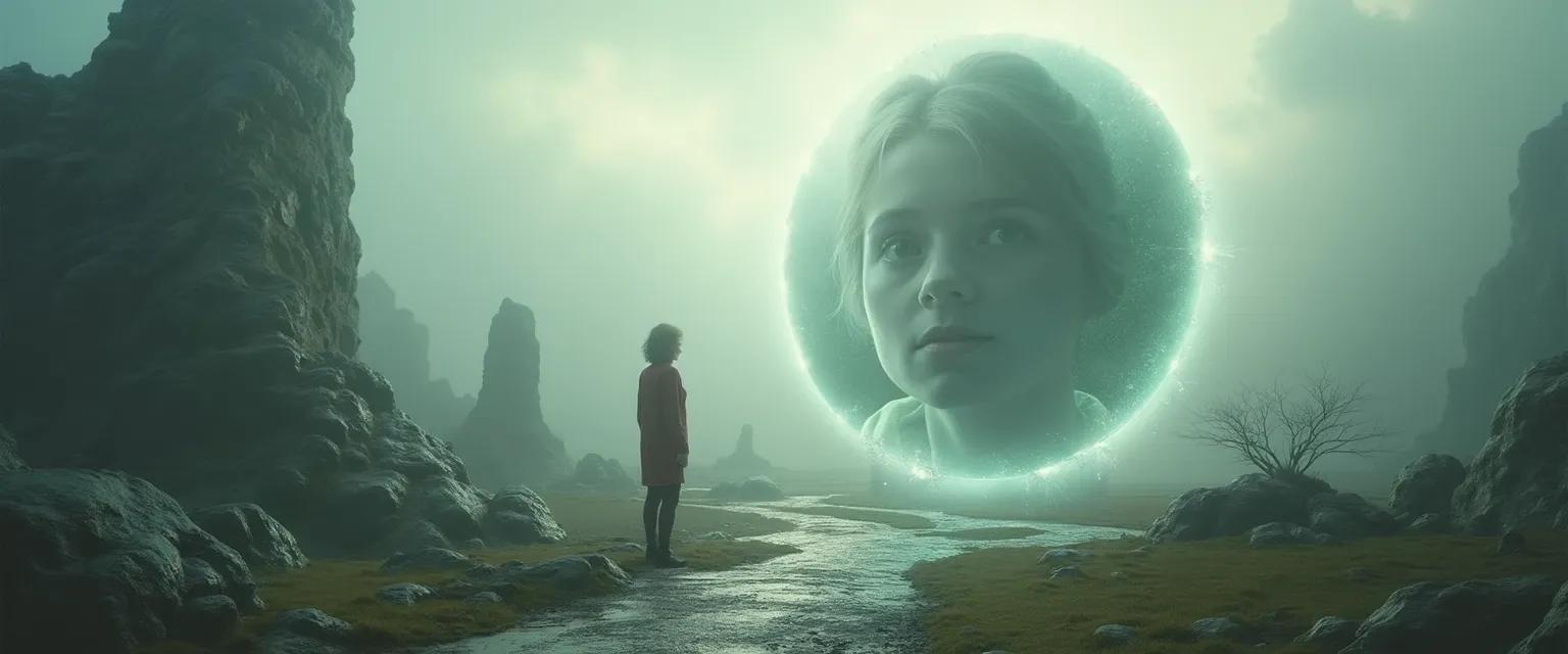 Modern definitions of self-awareness illustrated through digital interactions and personal reflection