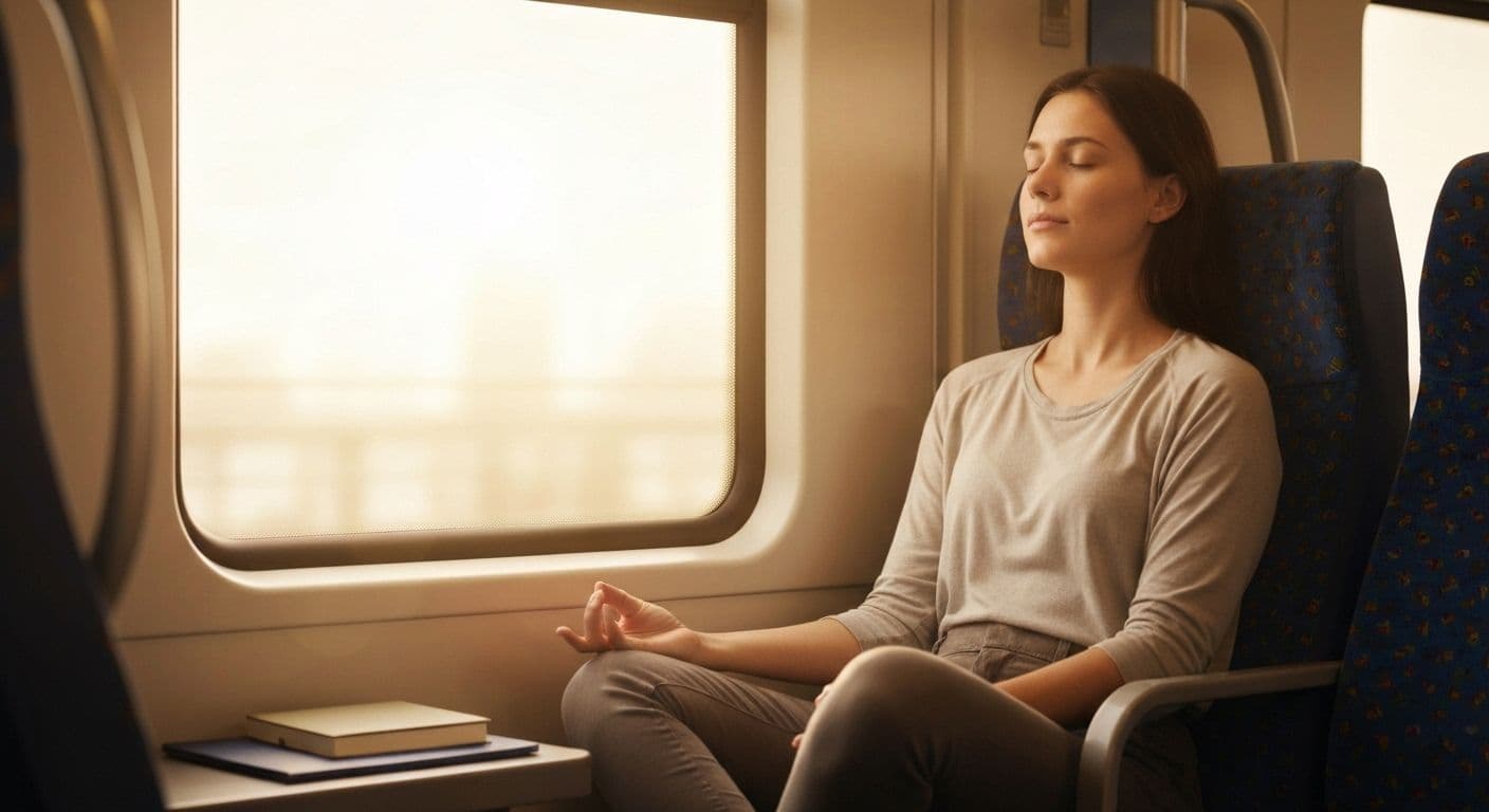 Why Mindful Elevation Transforms Your Daily Commute Into Personal Growth Time