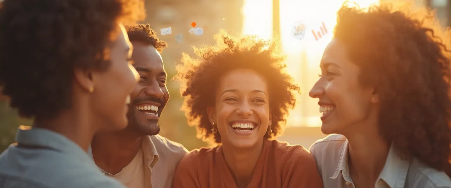 Key findings from the World Happiness Report 2021 showing global happiness trends