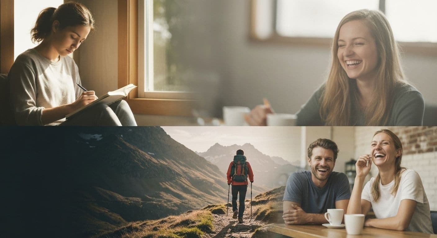 Why Your Post-Breakup Timeline Doesn't Match Anyone Else's (And Why That's Perfectly Normal)