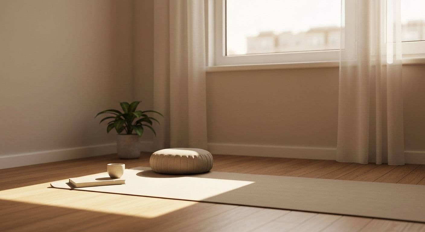 How to Start Mindfulness Practice Without Feeling Overwhelmed: Kabat-Zinn's Beginner Framework