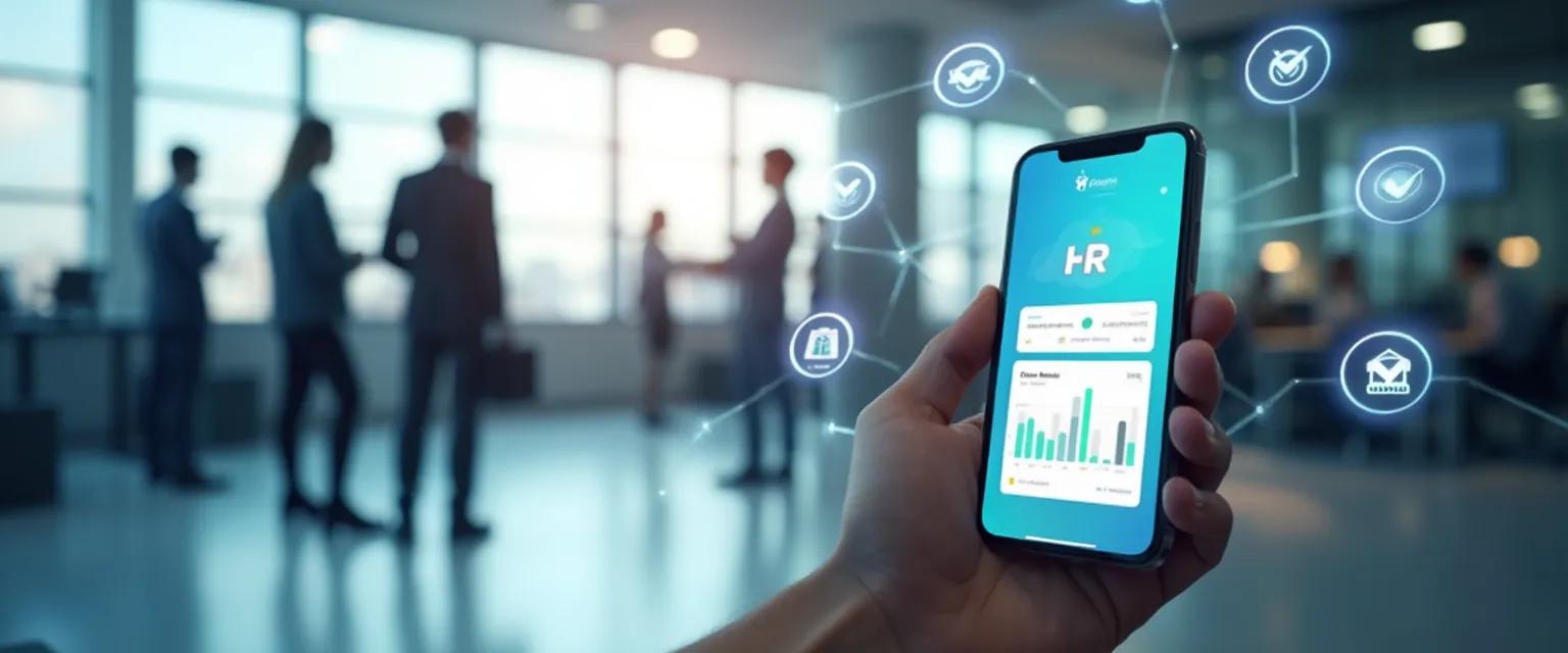 Best HR apps for small business employee onboarding processes