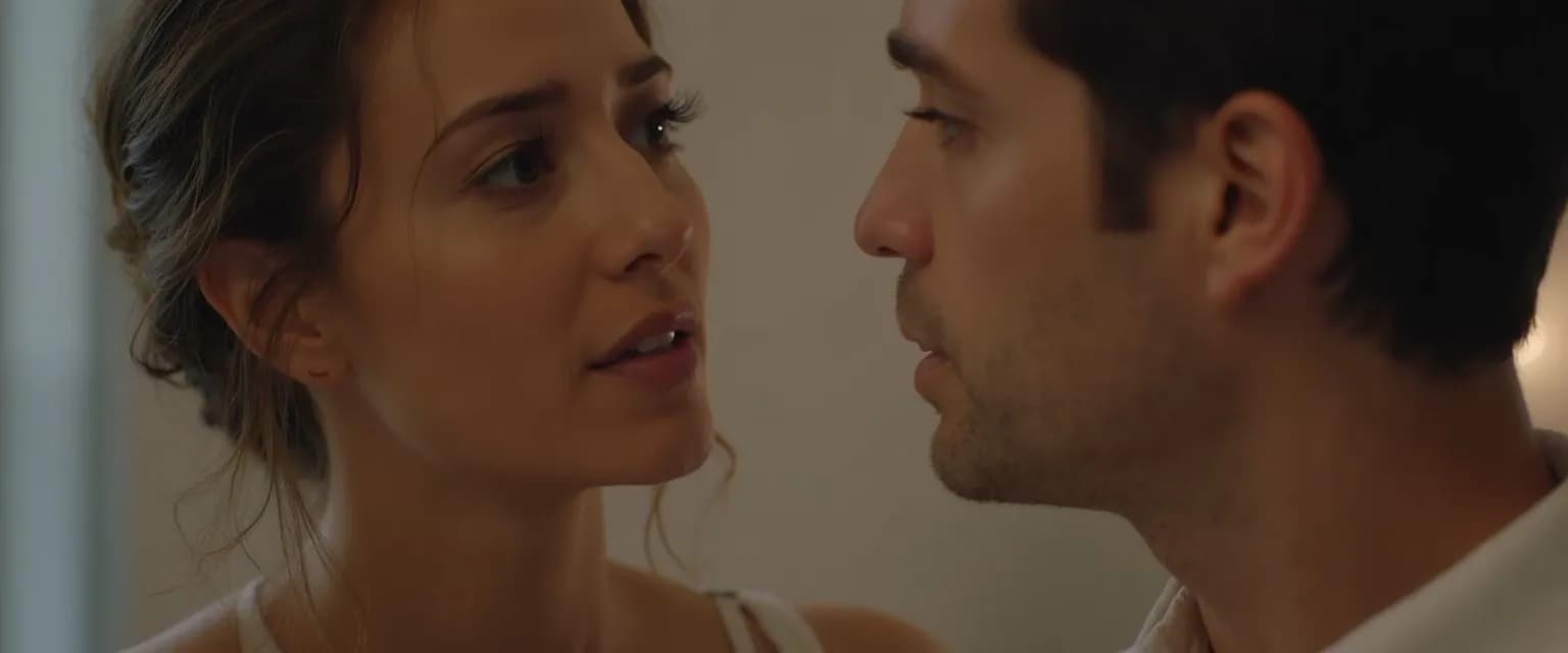 Person demonstrating active empathy skills related to emotional intelligence in conversation