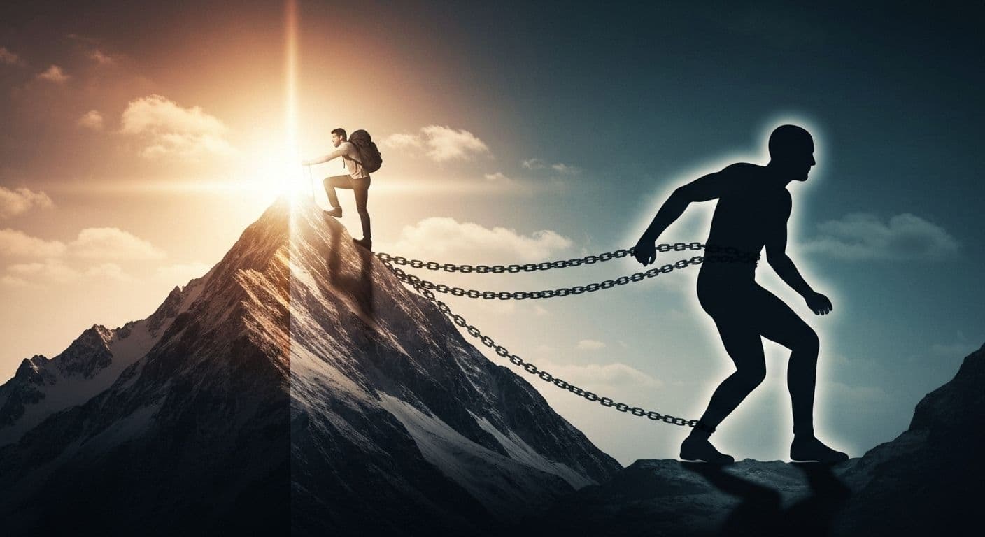 Why Your Subconscious Mind Sabotages Your Goals (And How to Stop It)