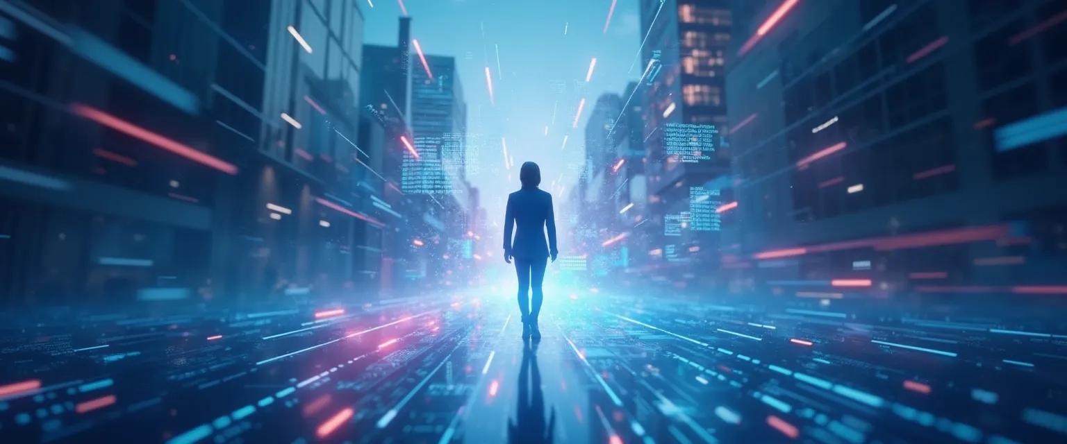 Professional building confidence during technological change with digital tools