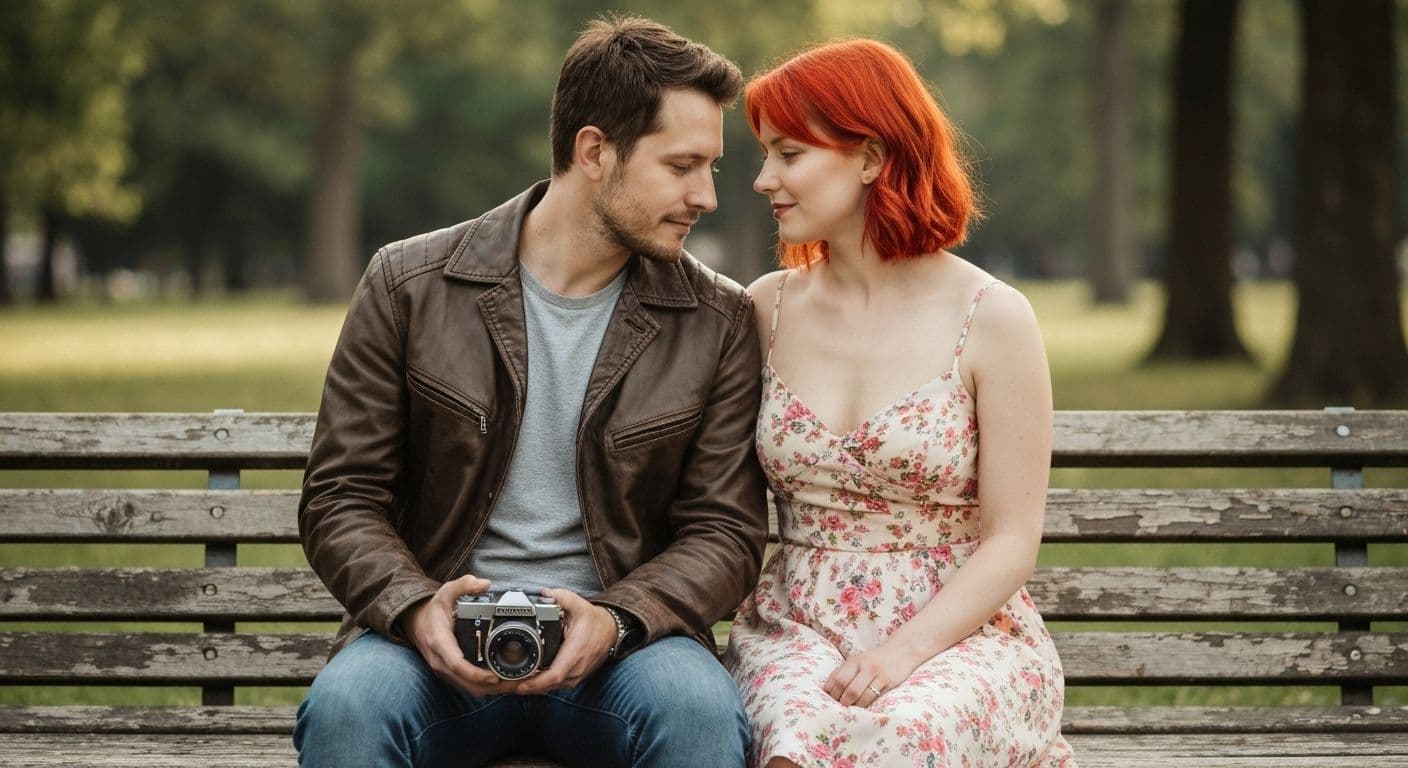 Two friends sitting together in supportive silence, illustrating what to say when a friend loses a loved one through presence and listening