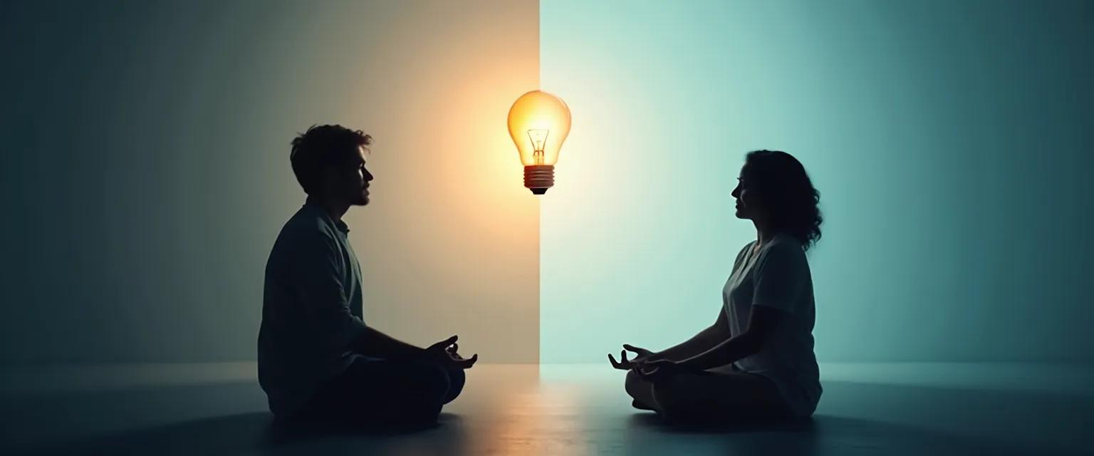 Comparison of awareness life coaching and mindfulness techniques for personal transformation