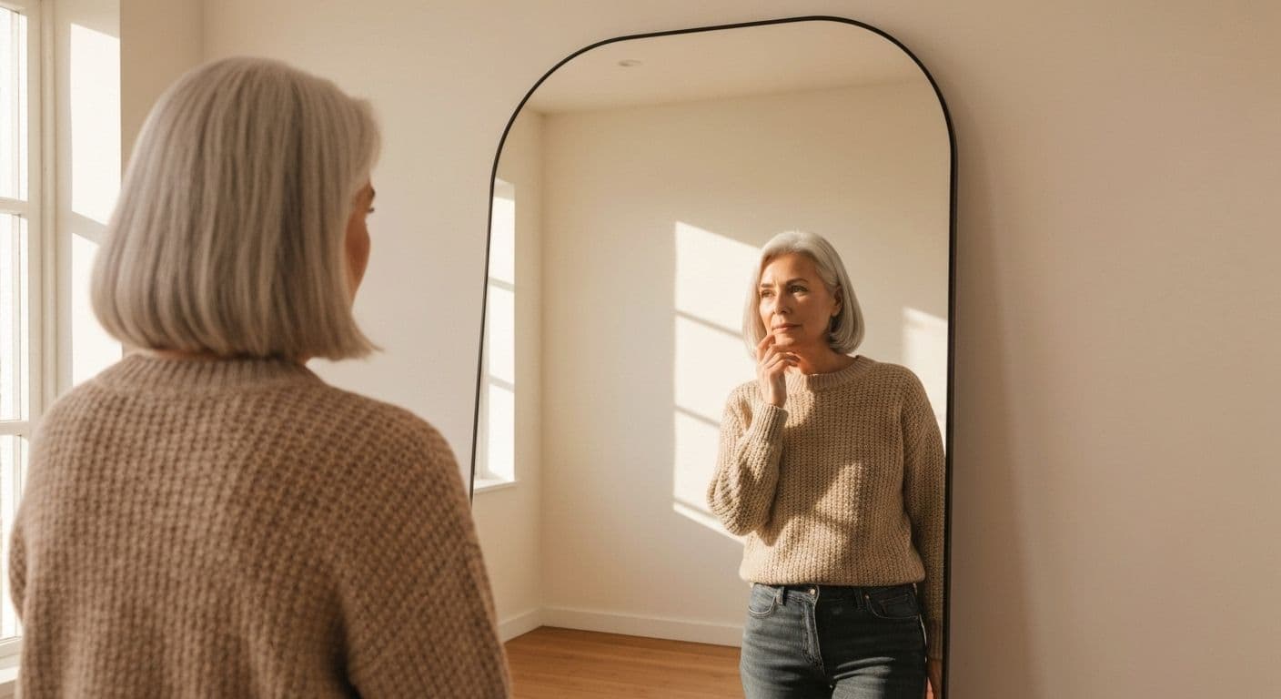 How to Explain Self-Awareness to a Friend Who's Never Heard of It