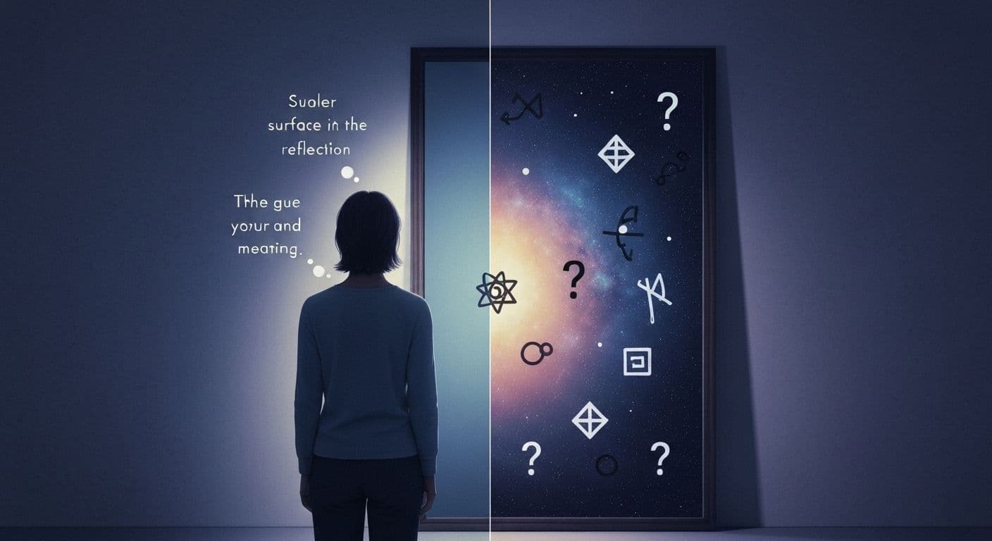 Why Self-Awareness Without Existential Questions Keeps You Stuck in Surface-Level Growth