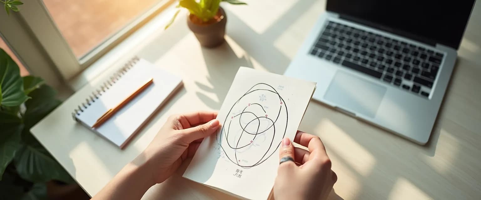 Ikigai diagram showing the Japanese secret to a long and happy life applied to career fulfillment