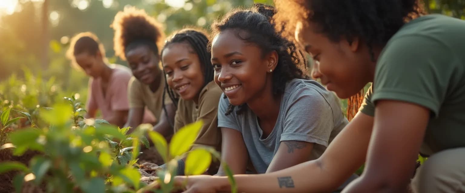 Students developing self-awareness through NSTP service projects in community setting