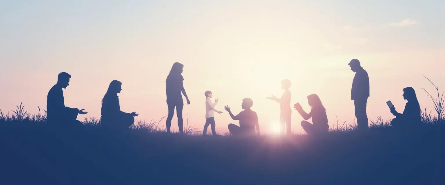 Woman practicing self awareness psychology techniques through mindful reflection instead of journaling