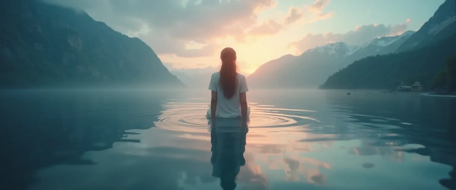 Diagram showing the 2 types of what is self-awareness: internal and external self-awareness