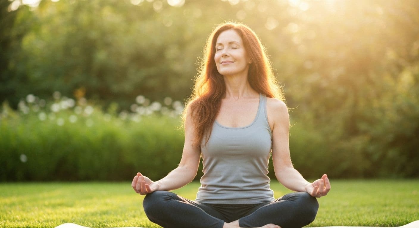 Person reflecting on emotions showing the relationship between self-awareness and emotional intelligence