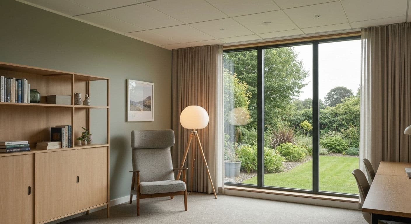 Remote team members collaborating mindfully using mindful org systems without overwhelming their schedules