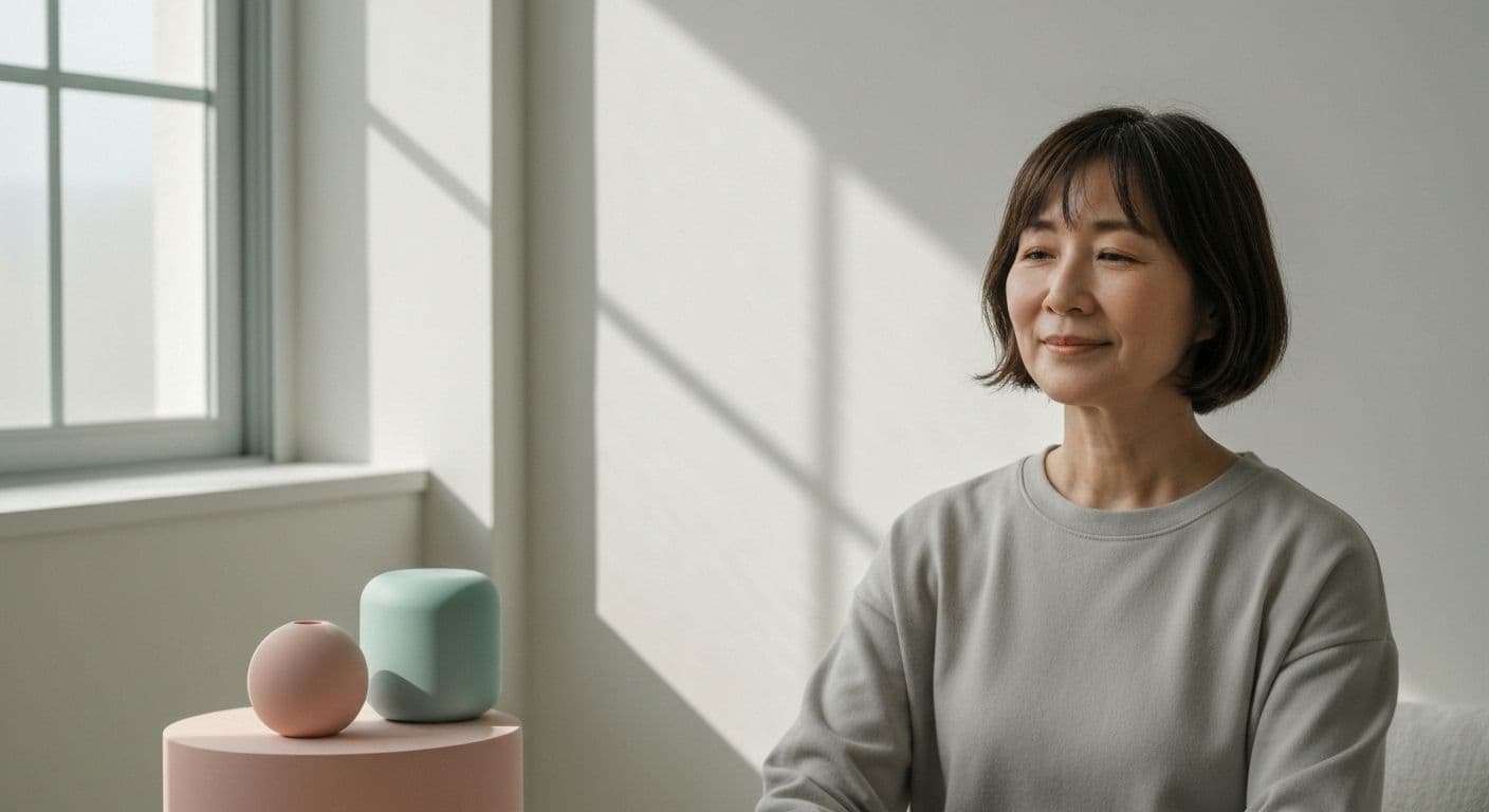 Person reflecting on their emotions showing my emotional self awareness in daily life