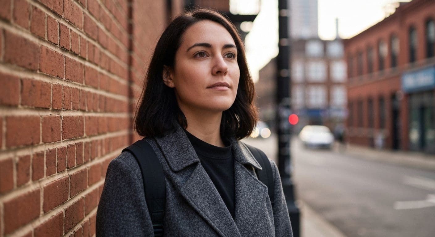 Professional demonstrating emotional intelligence and self-awareness in workplace setting for career success