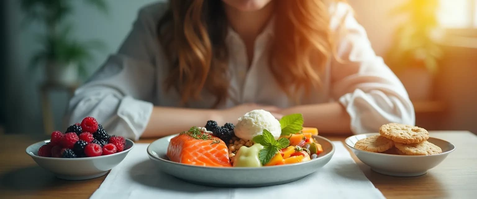 Nutritious comfort foods that support emotional healing when going through a heartbreak