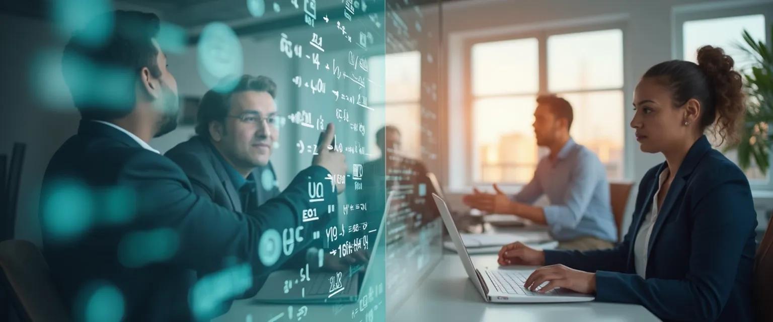 Comparing the concept of emotional intelligence and IQ in modern workplace settings
