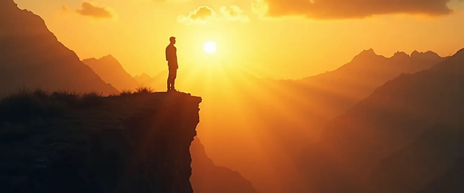 Simon Sinek speaking about self-awareness and leadership transformation