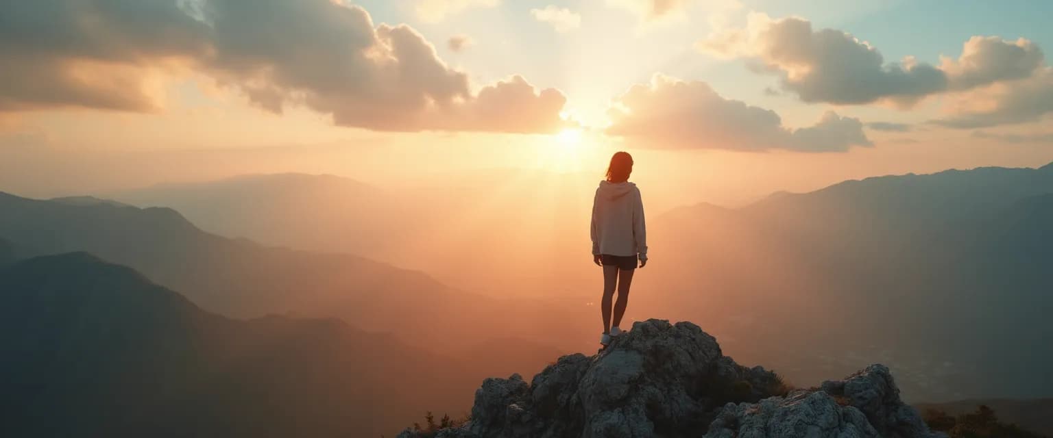 Ben Crowe mindset coach explaining the 5 principles for transforming your daily outlook