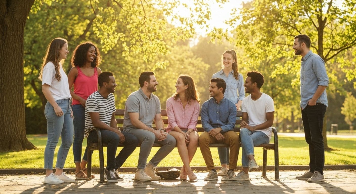 Person engaged in cultural awareness self assessment reflecting on diverse communication patterns