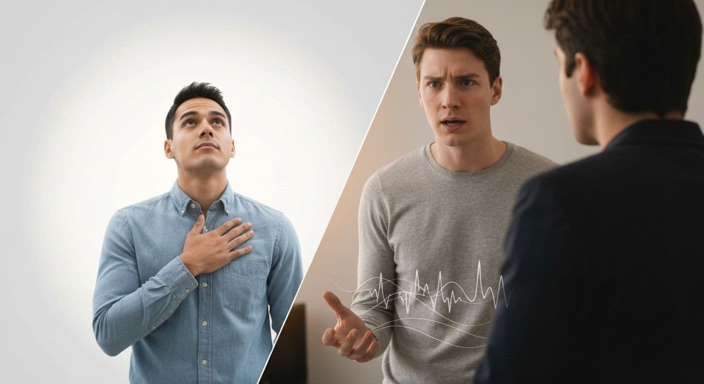 How to Read Your Own Reactions Before They Wreck Your Relationships