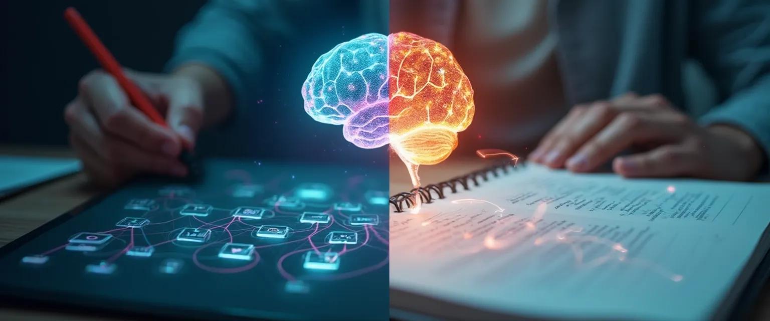 Comparison of mind mapping and traditional note-taking techniques for memory retention