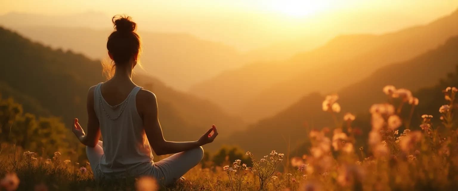 Person practicing natural alternatives to Tylenol for heartbreak through physical movement