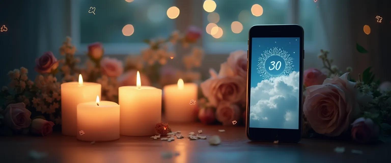 Digital grieving tools helping people remember and honor loved ones
