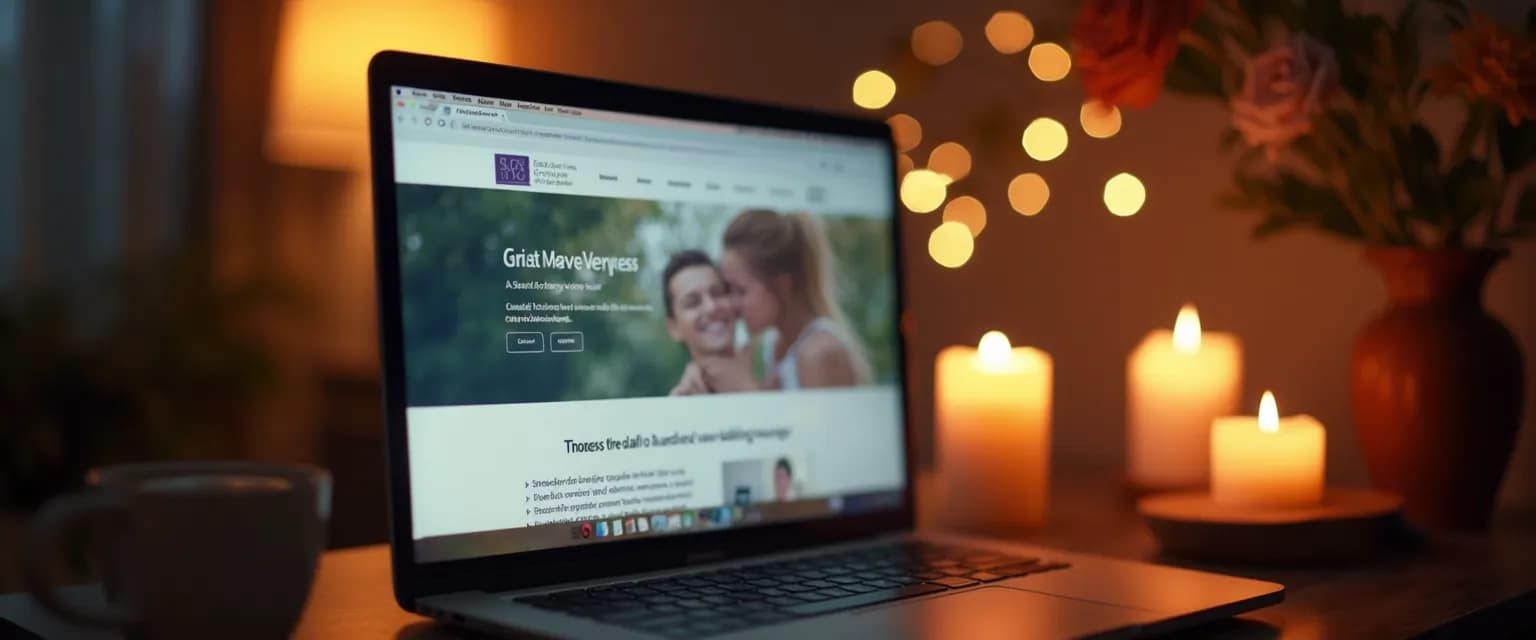 Features of an effective grief share website supporting healing communities